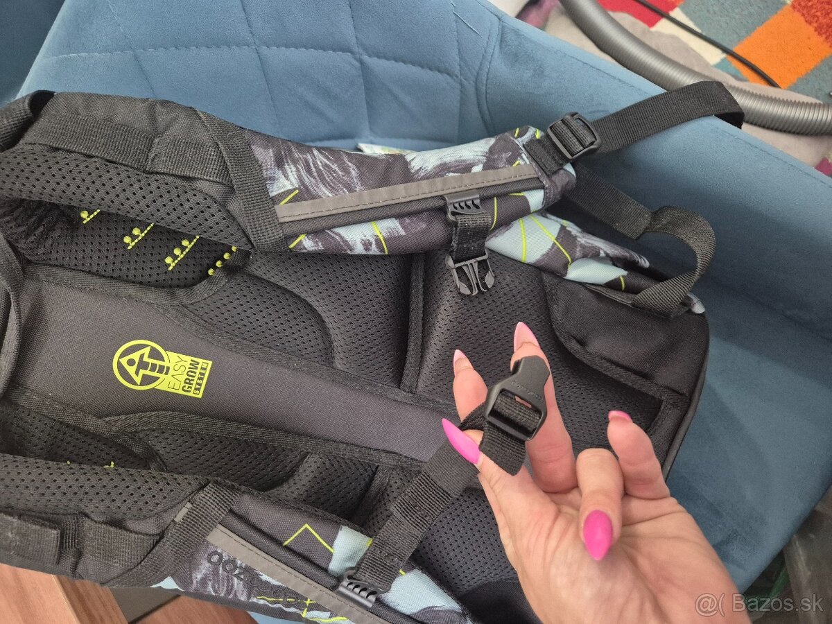 Školská taška - 9