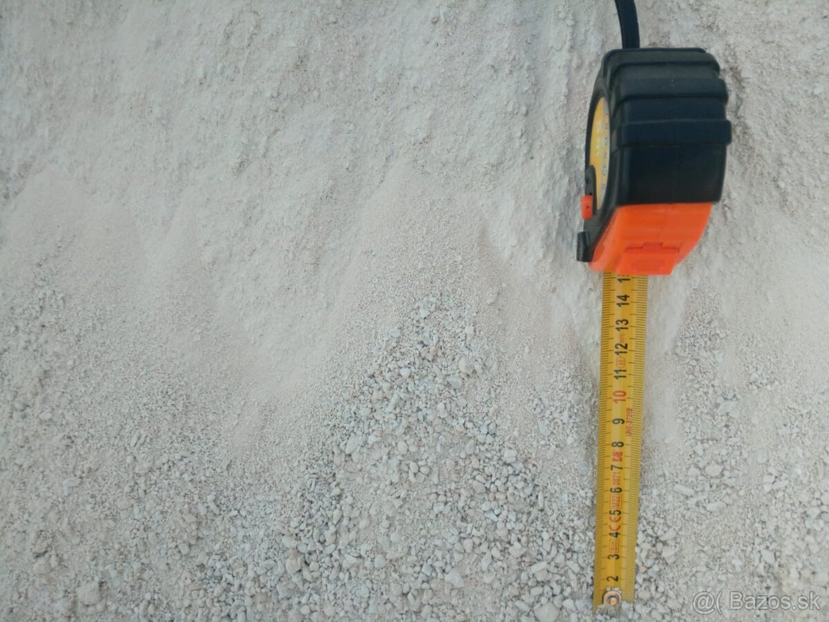 Okrasné štrky kremenec - 9