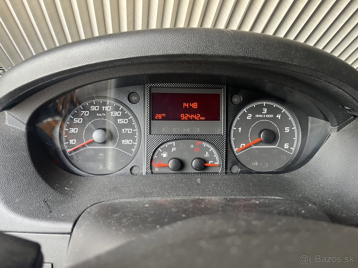 Autokaravan Pōssl 2 Win Plus - 9