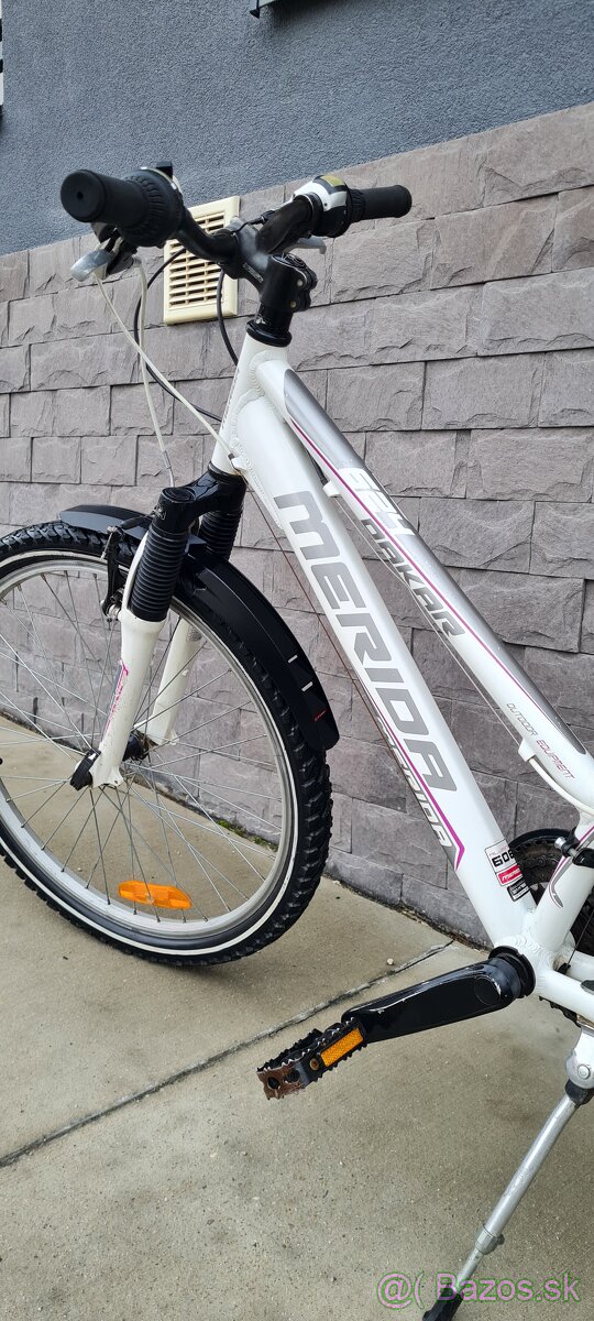 Bicykel Merida 24" - 9
