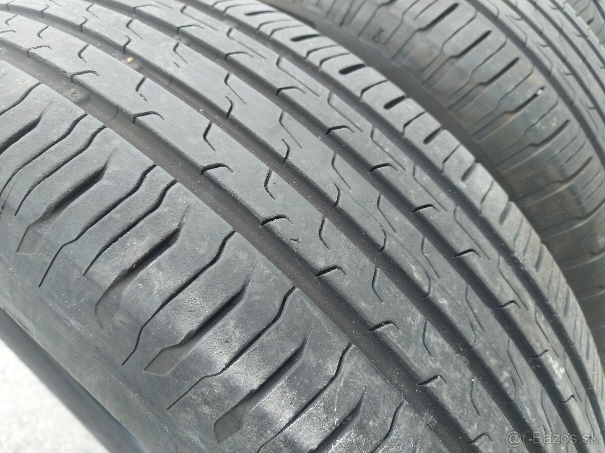 215/65R17 CONTINENTAL letne SUV pneumatiky - 9