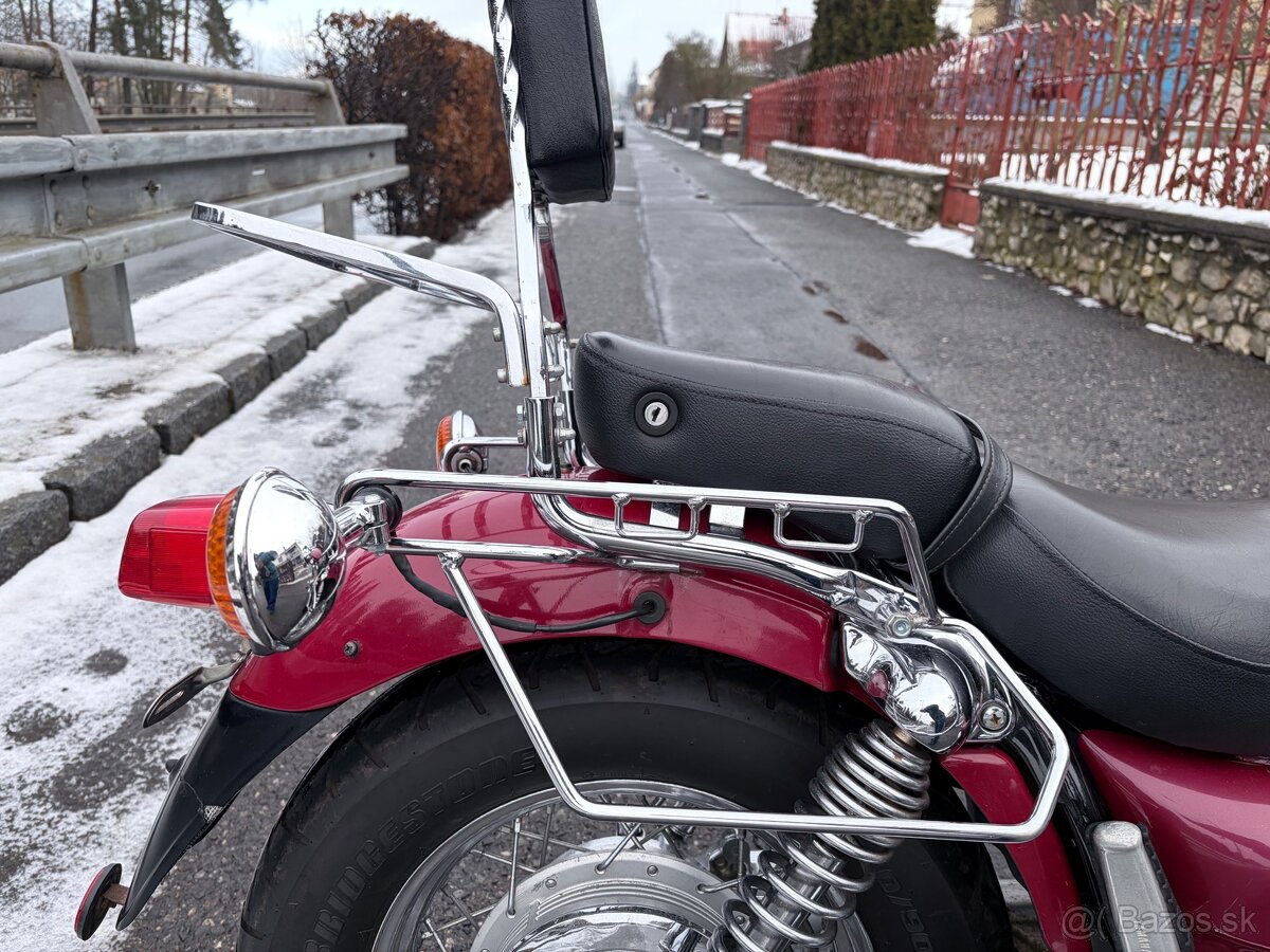 Yamaha Virago 535 a2 34kw - 9