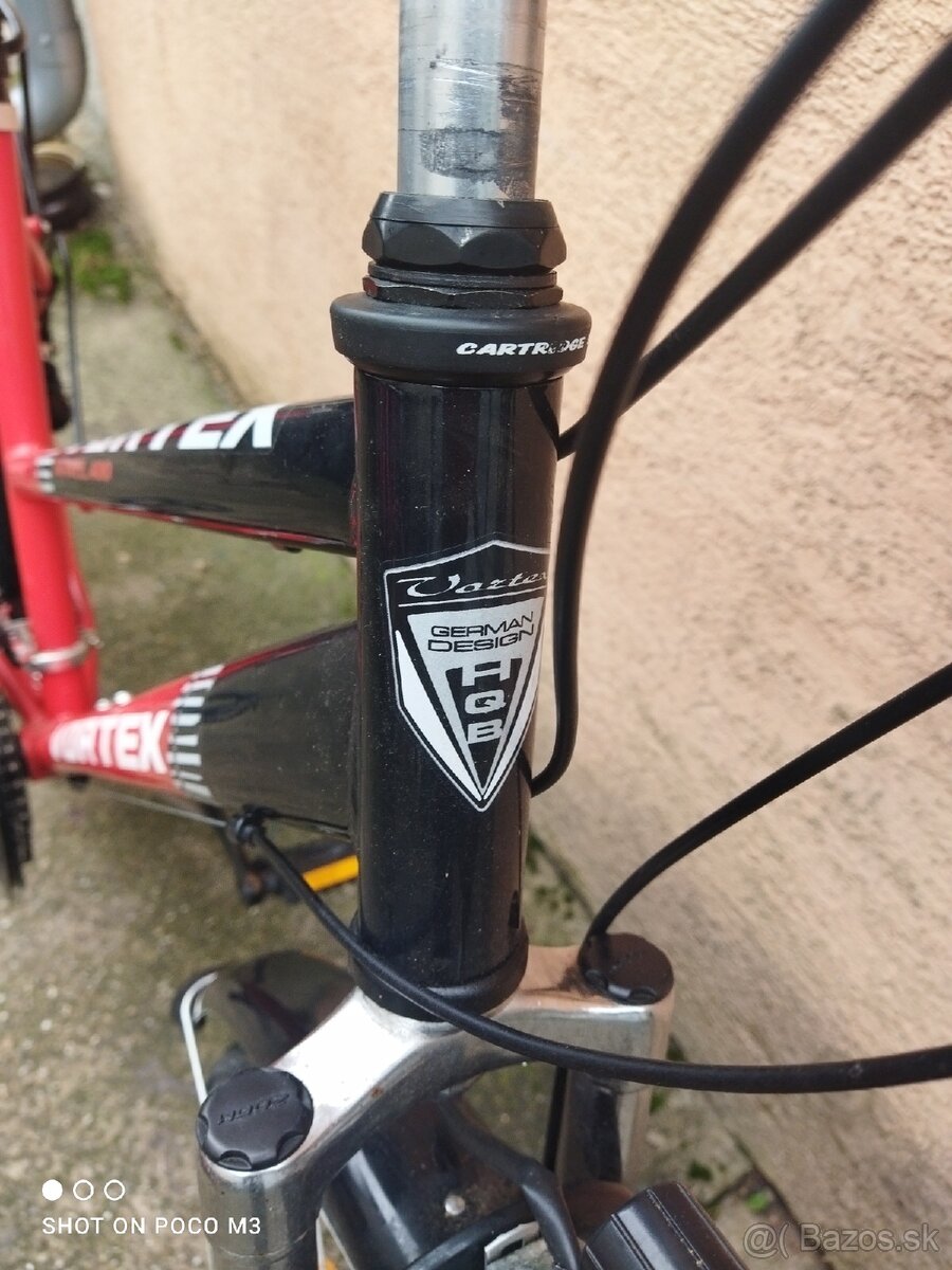 Bicykel trekingovy vortex travel 400 - 9