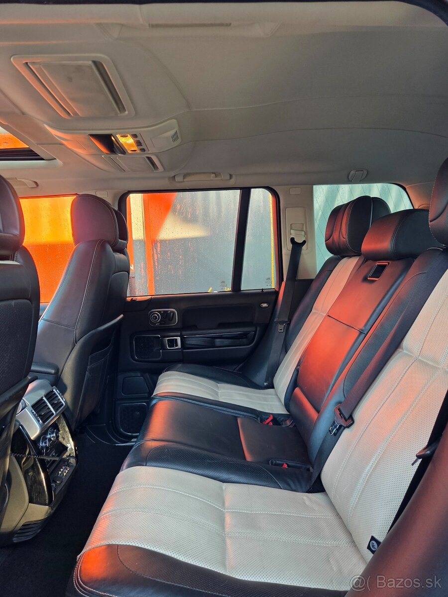 Range Rover 5.0 V8 Autobiography (2010) - 9