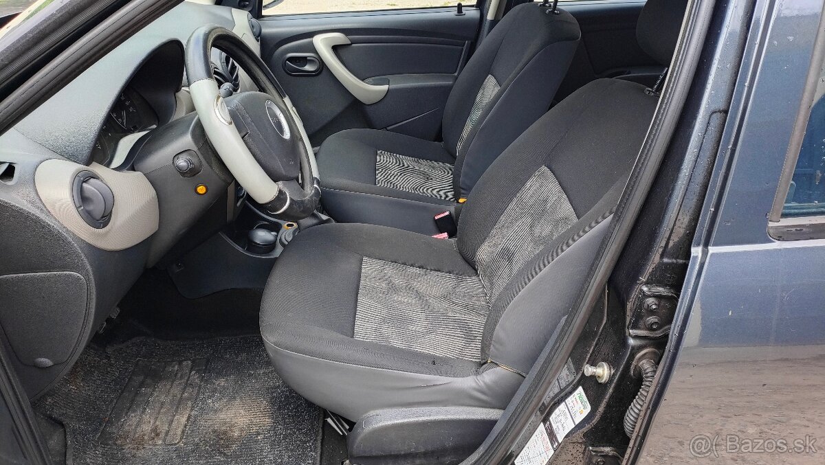 Dacia Sandero 1.6 LPG - 9