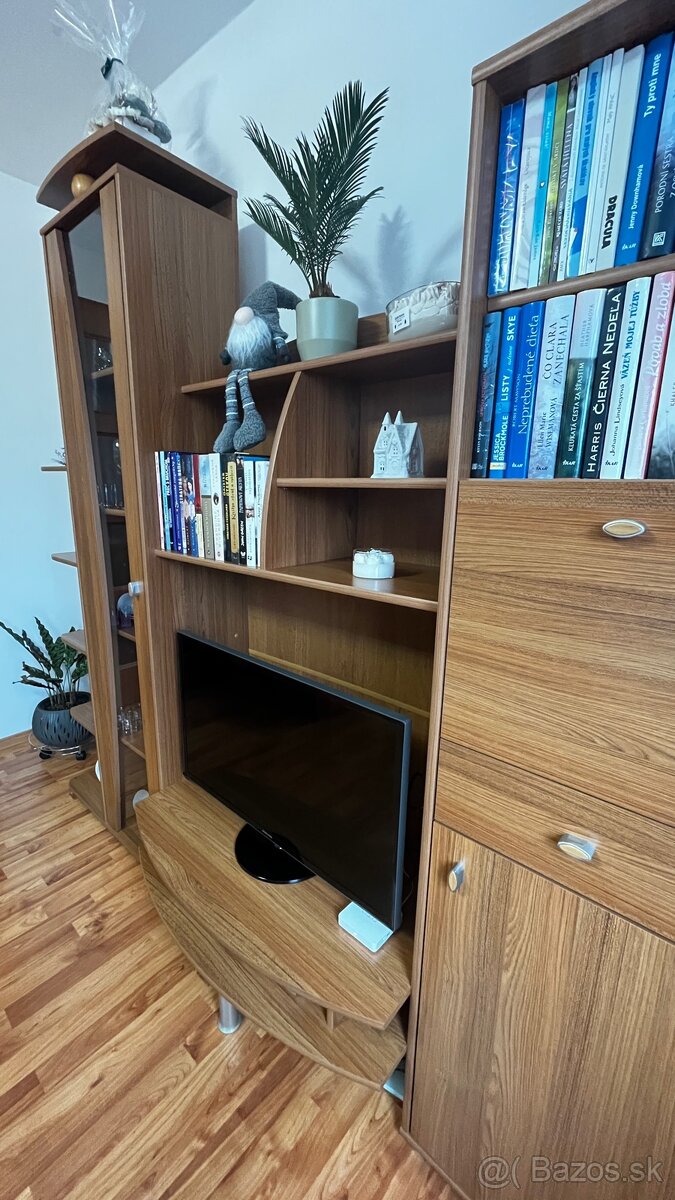 Obývačková stena - 9