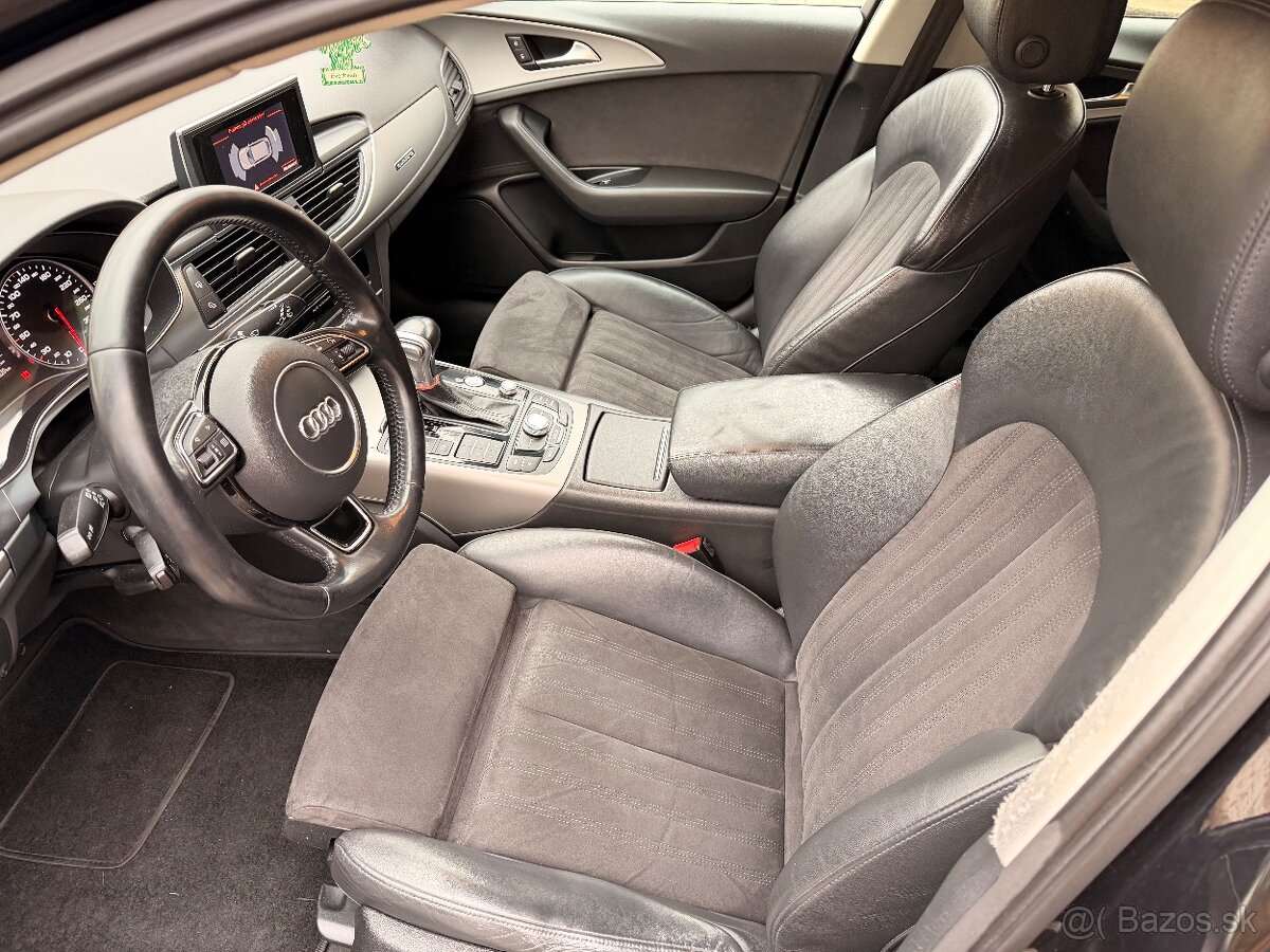 Audi A6 Allroad 3.0 TDi quattro - 9