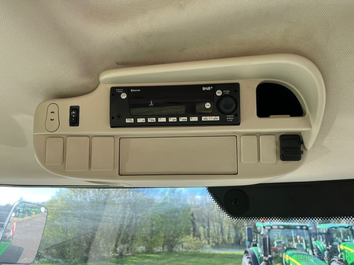 John Deere 6R185 - 9