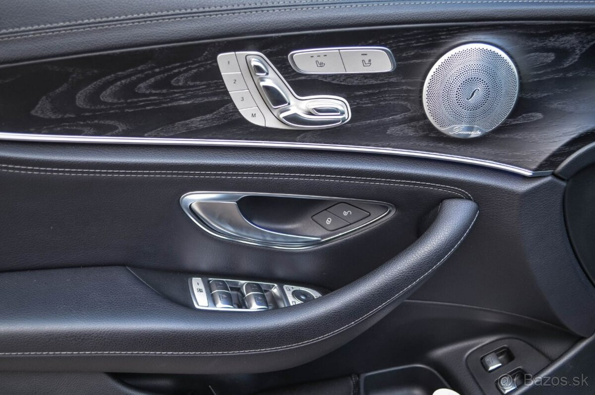 Mercedes-Benz E trieda Sedan 200 d A/T - 9