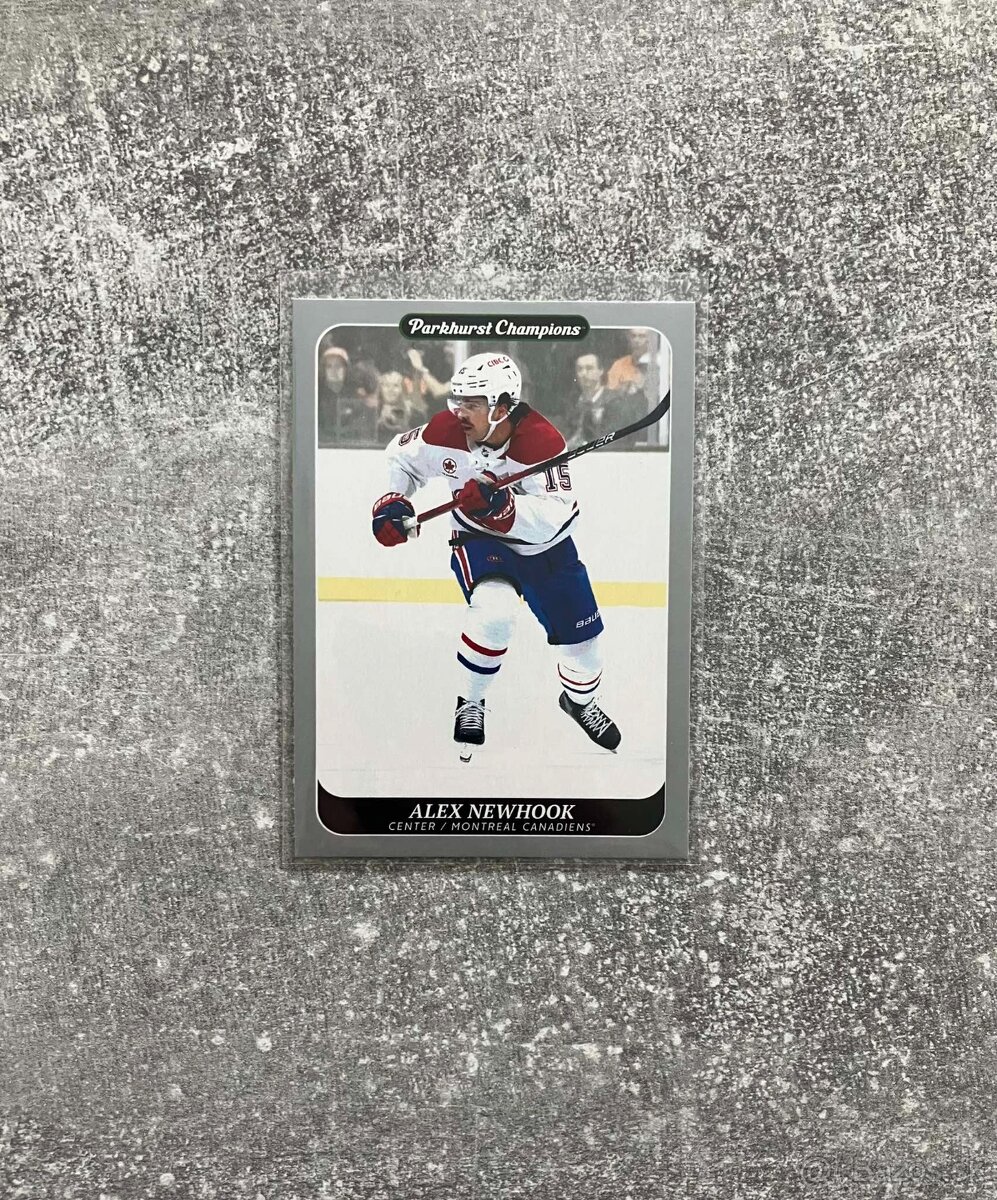 Hokejové kartičky mix NHL 5 - 9