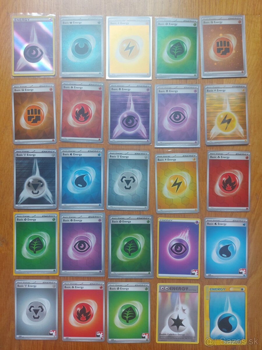 Predám original pokemon kartičky - 9