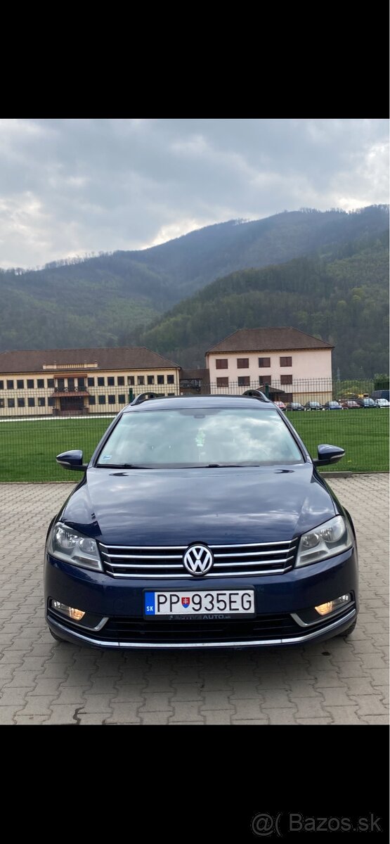 Volkswagen Passat B7 Variant 1.6 TDI, 2012. - 9