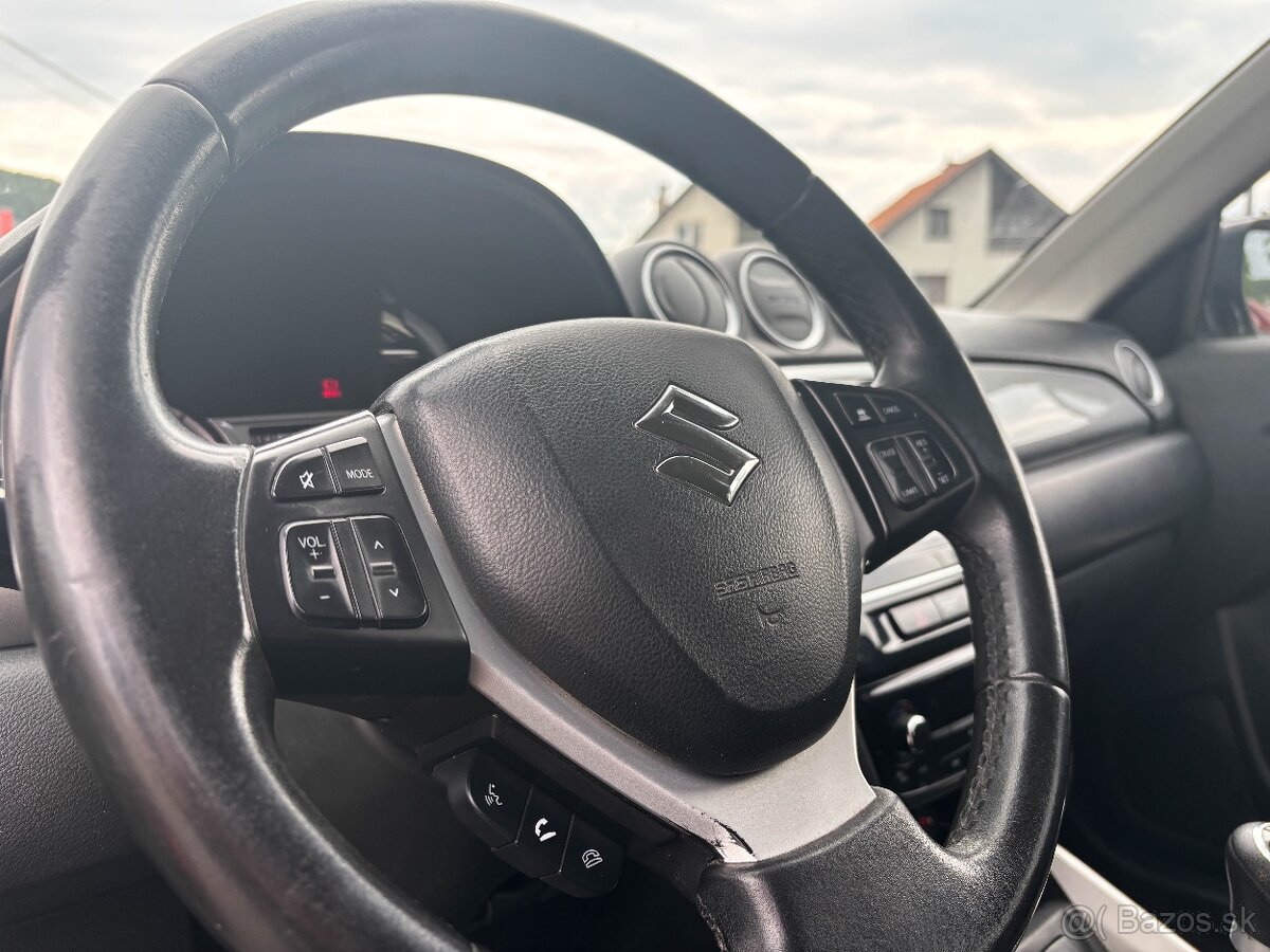 Suzuki Vitara 1.6 DDiS Elegance 4WD - 9