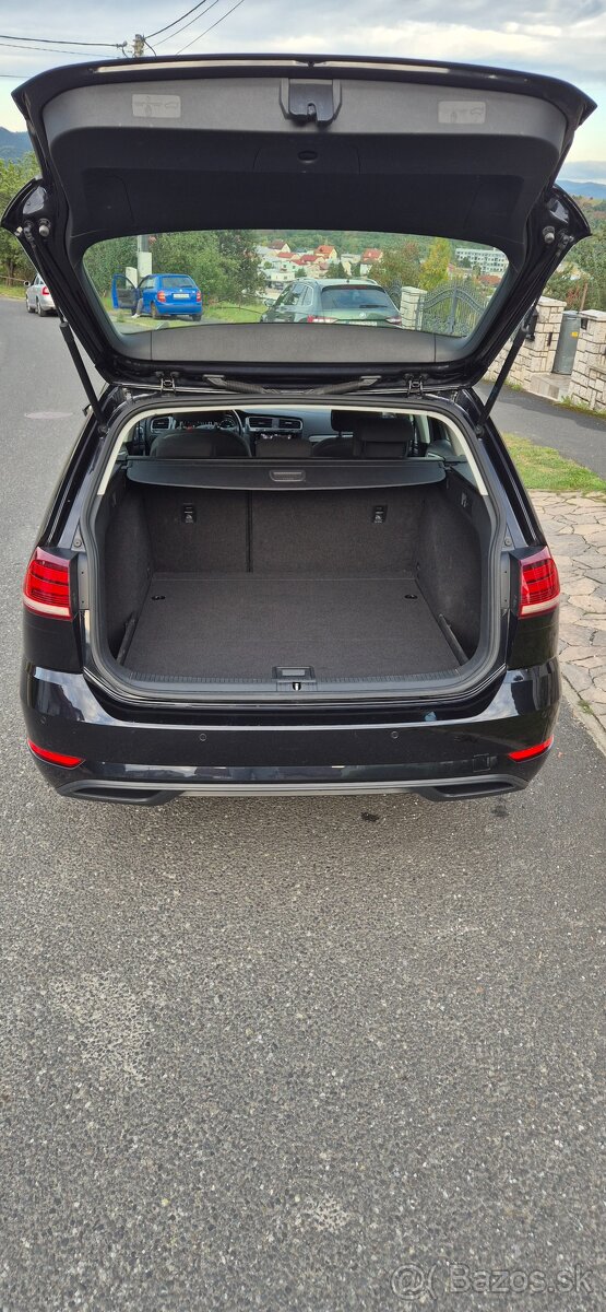 Golf 7 Variant 1,6TDI 85kW DSG odpocet DPH - 9