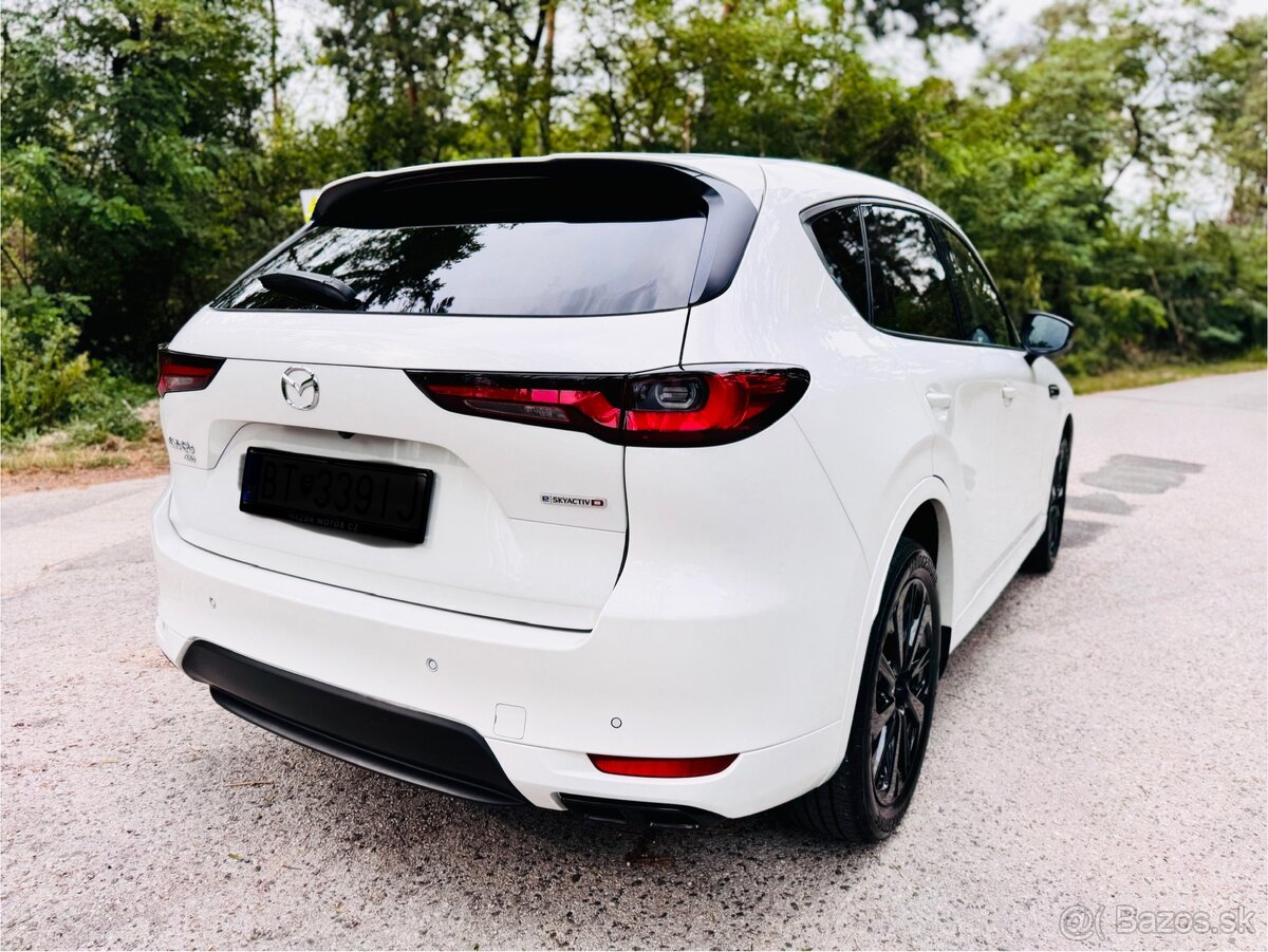 Na predaj Mazda CX-60 3,3l Diesel. - 9