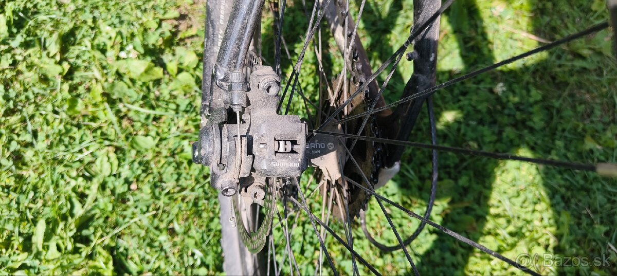 Horsky bycikel Author Infinity series 26" - 9