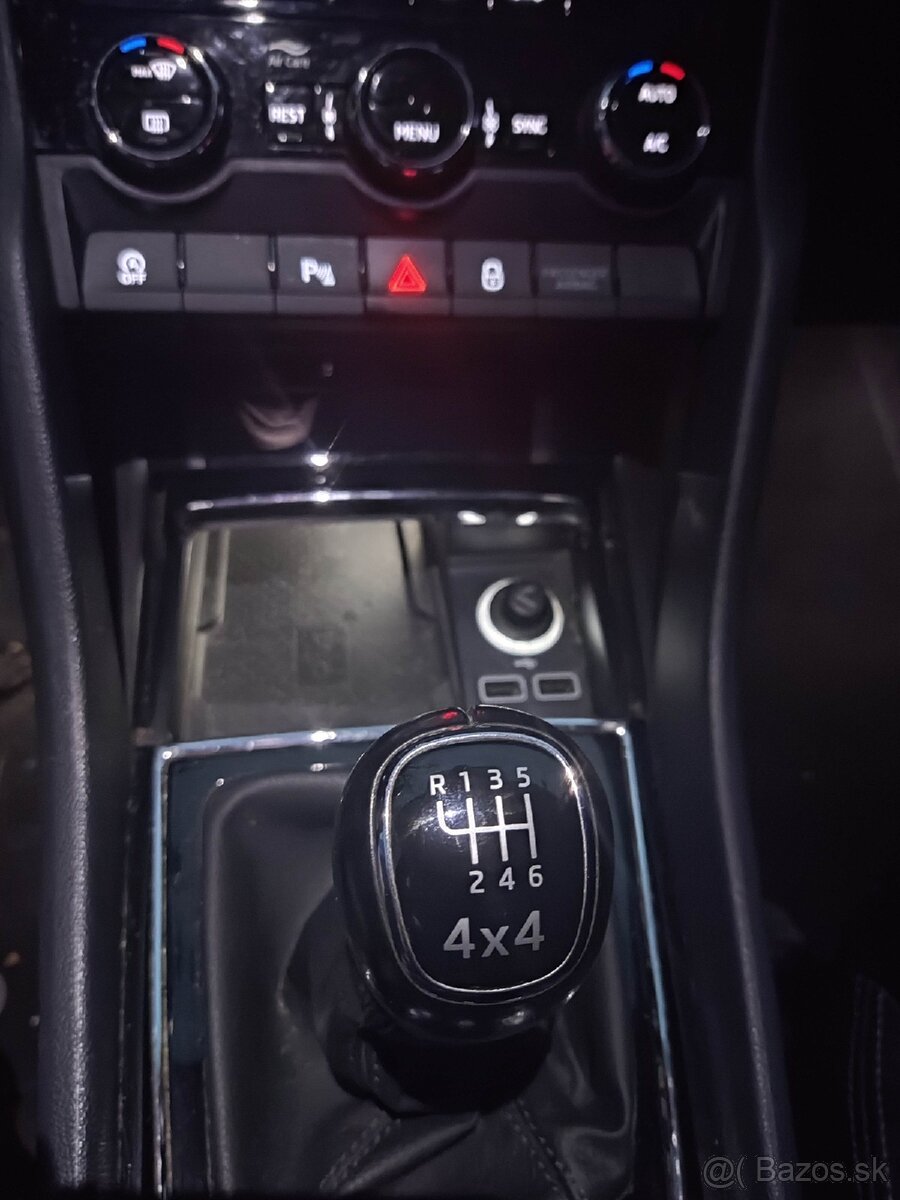 Škoda Kodiaq 4x4, 7-miestny, 1.majiteľ, len za 15.999€ + DPH - 9