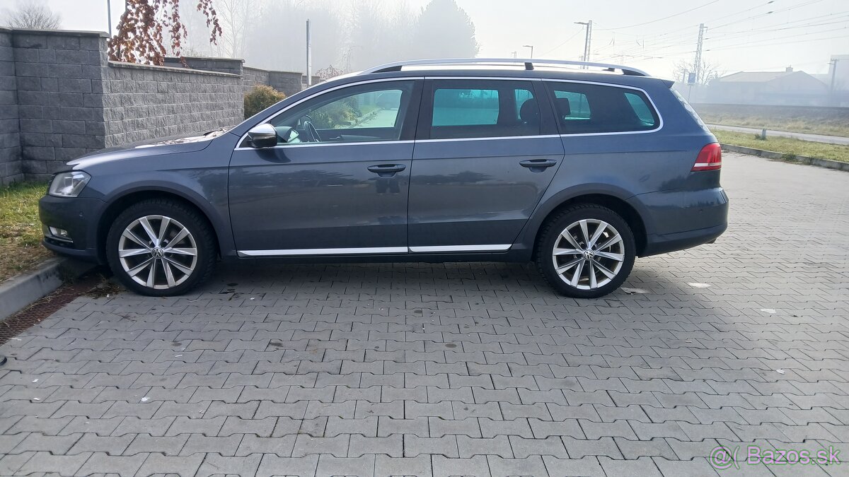 Volkswagen Passat Variant Alltrack 2.0 TDI BMT 4MOTION DSG - 9