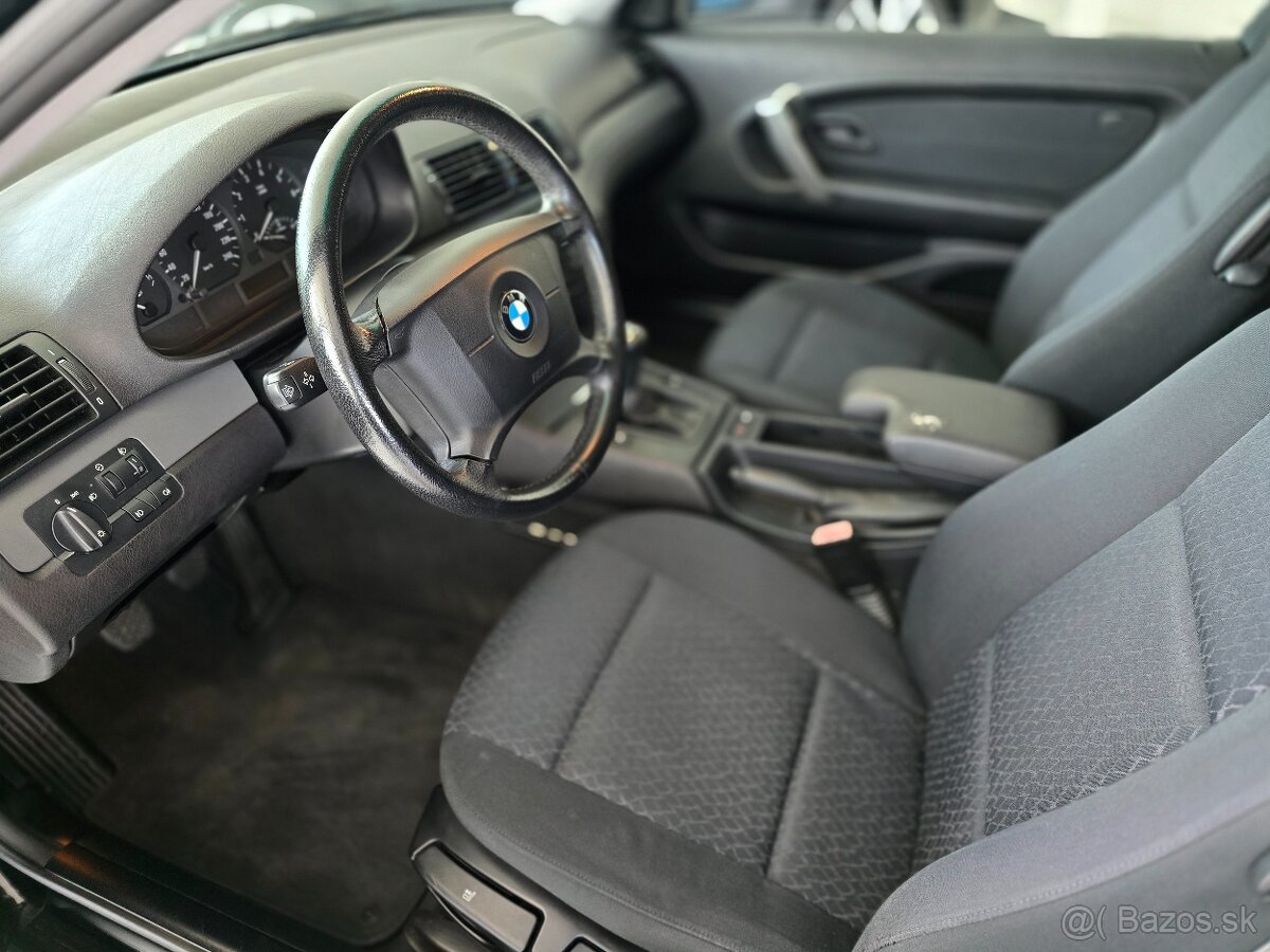 BMW Rad 3 316 i Compakt - 9
