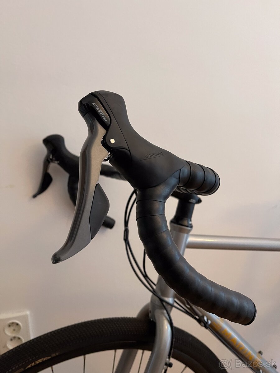 Marin Nicasio gravel - 9