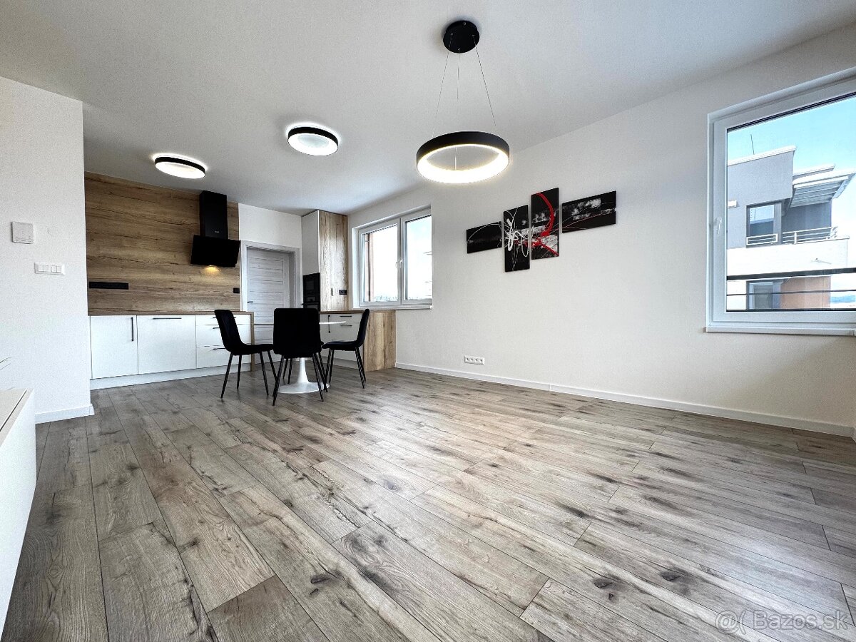 Prenájom nadštandardného 3-izbového bytu v novostavbe - 9