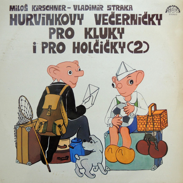 LP CESKE ROZPRAVKY A PLATNE PRE DETI PREDAM - 9