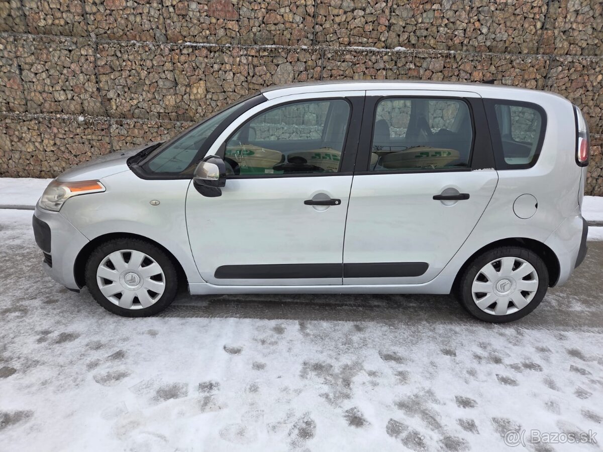 Citroën C3 Picasso 1,6 HDi - 9