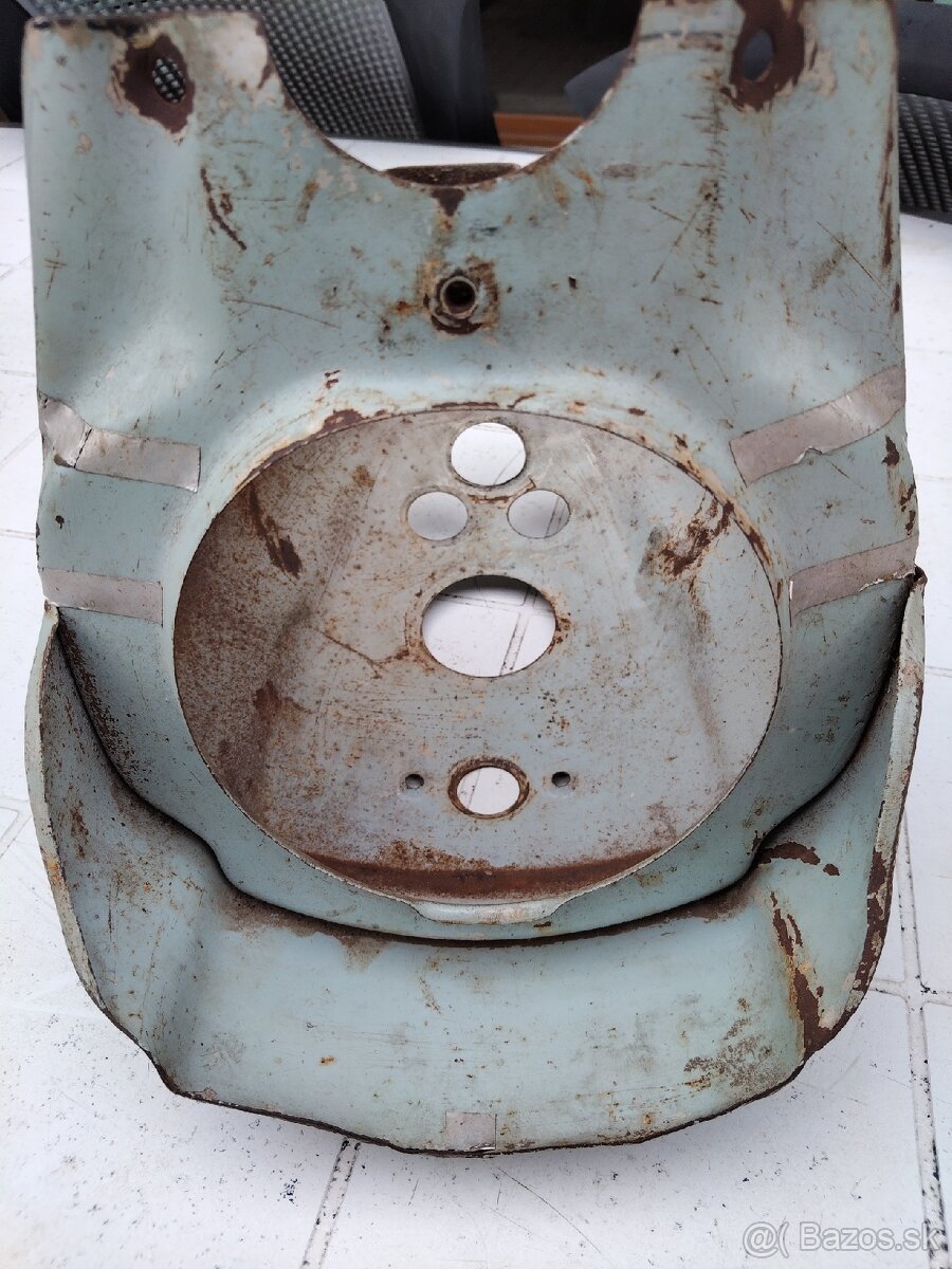 Jawa pionier maska svetla - 9