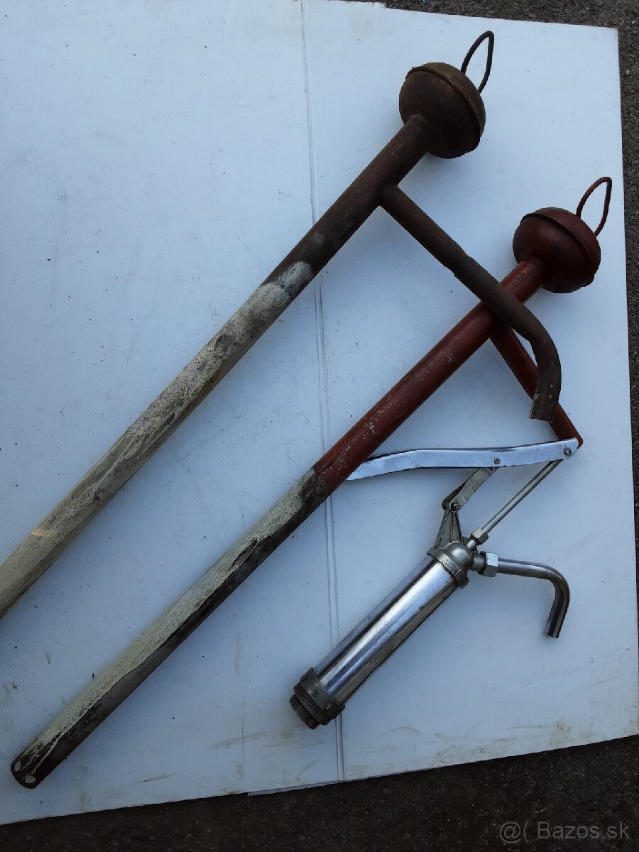 Staré gazdovské náradie na dekor a iné . - 9