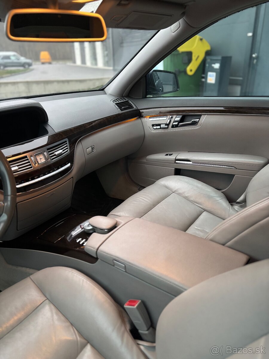 Mercedes-Benz S350cdi - 9