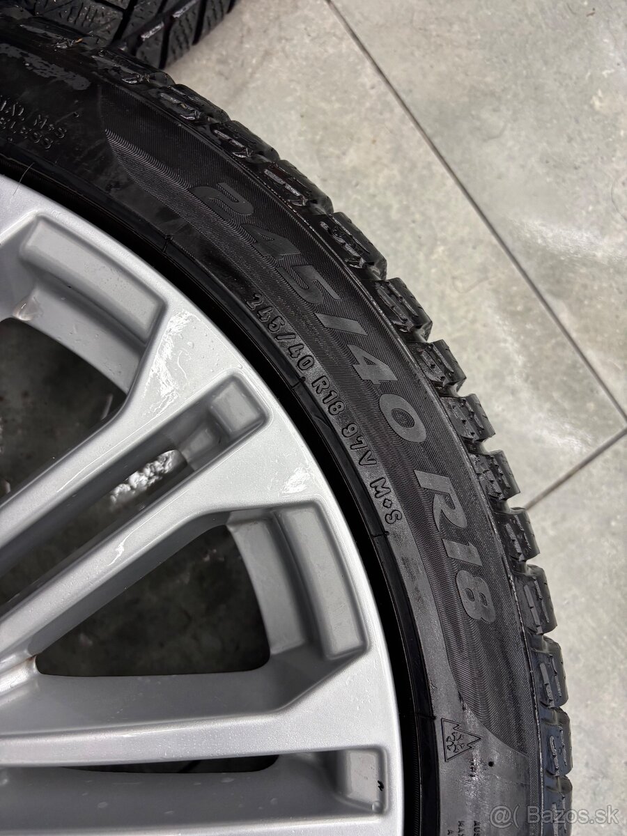 ✅ 5x112 r18 Audi a4 b9 Audi a5 Audi a6 - 9