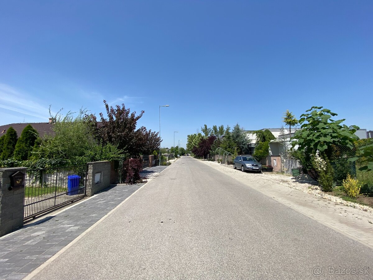 PREDAJ POZEMKOV, PROJEKT KÚRIA II. – ŠAĽA-VEČA - 9