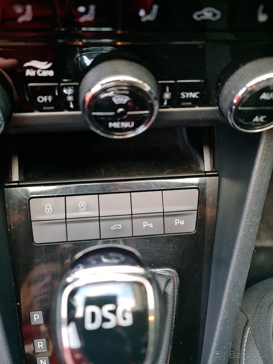 Škoda Octavia 2,0tdi - 9