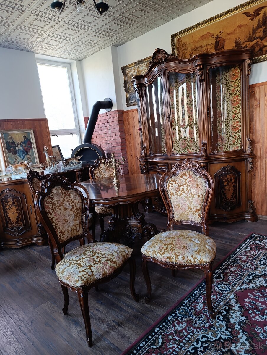 Komoda so zrkadlom - 9