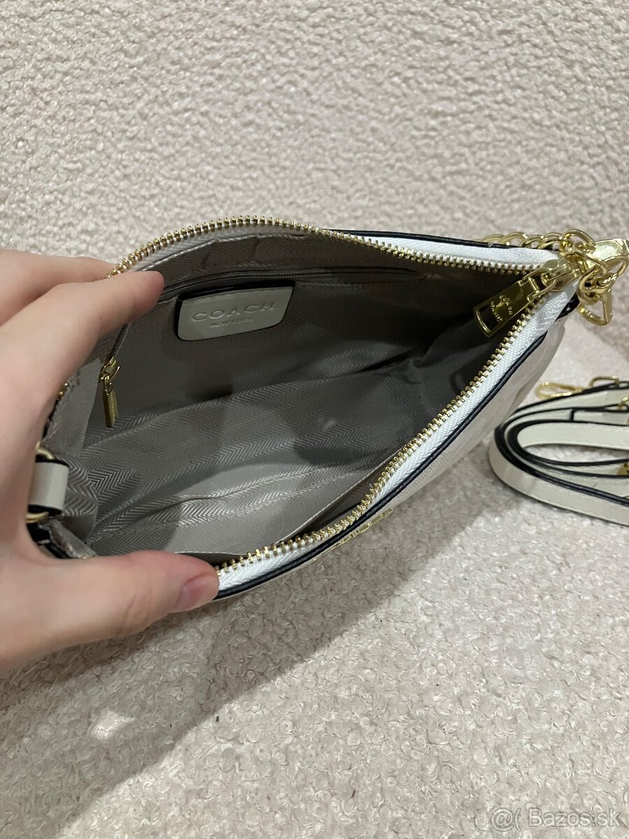 Kabelka Coach - 9