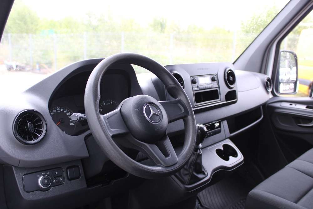 Mercedes-Benz Sprinter, 314 CDI Maxi+klima+ČR+103TKM - 9