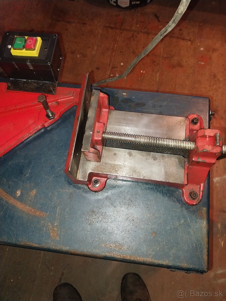 Pásová píla na kov - 9