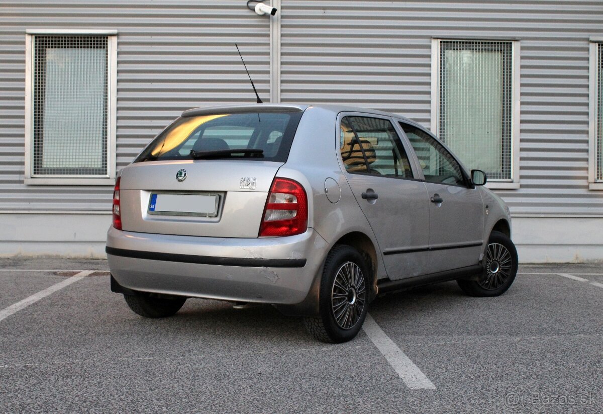 Škoda Fabia 1.9 SDI - 9