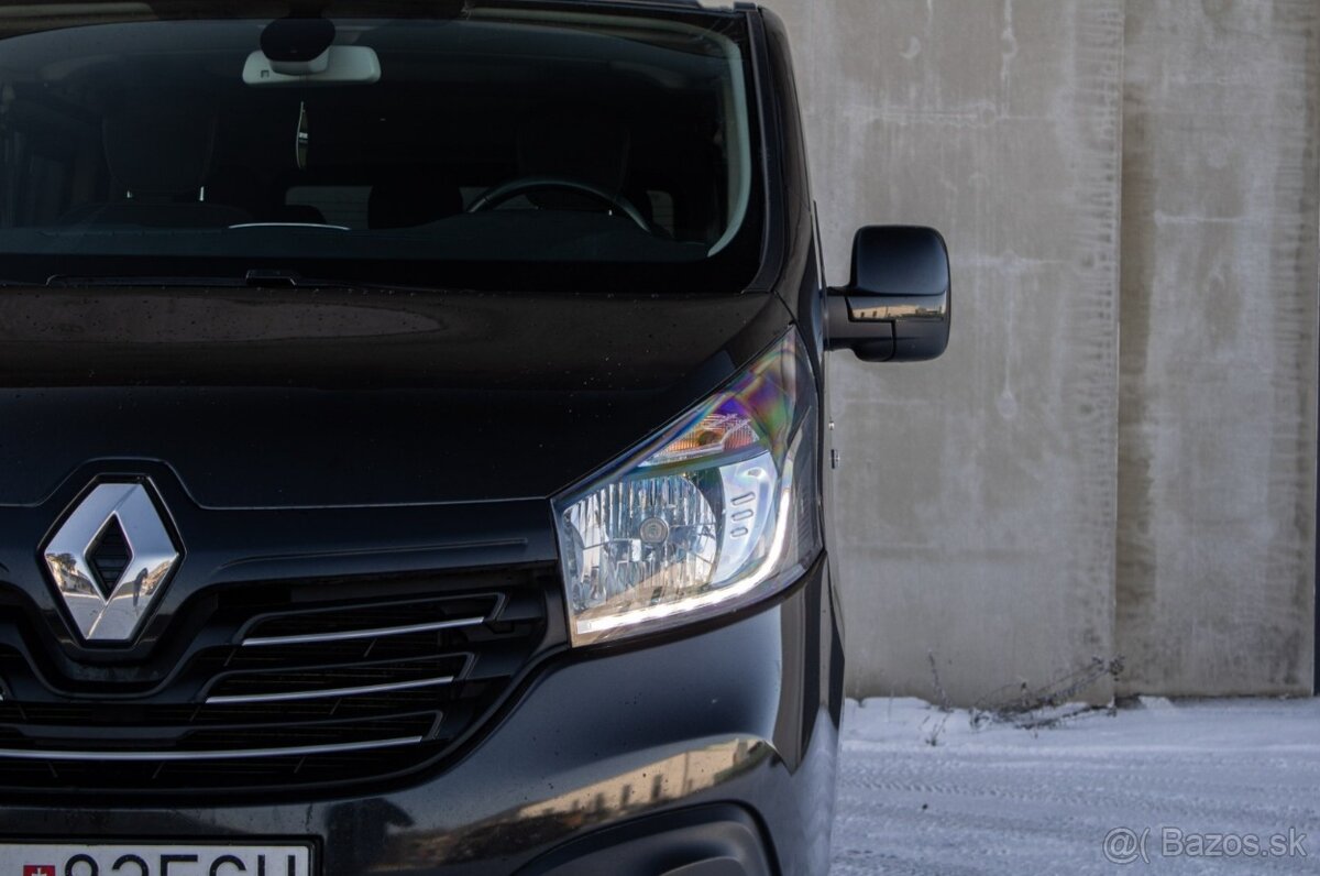 Renault Trafic SpaceClass L2H1 1.6 dCi, 8-Miestny - 9