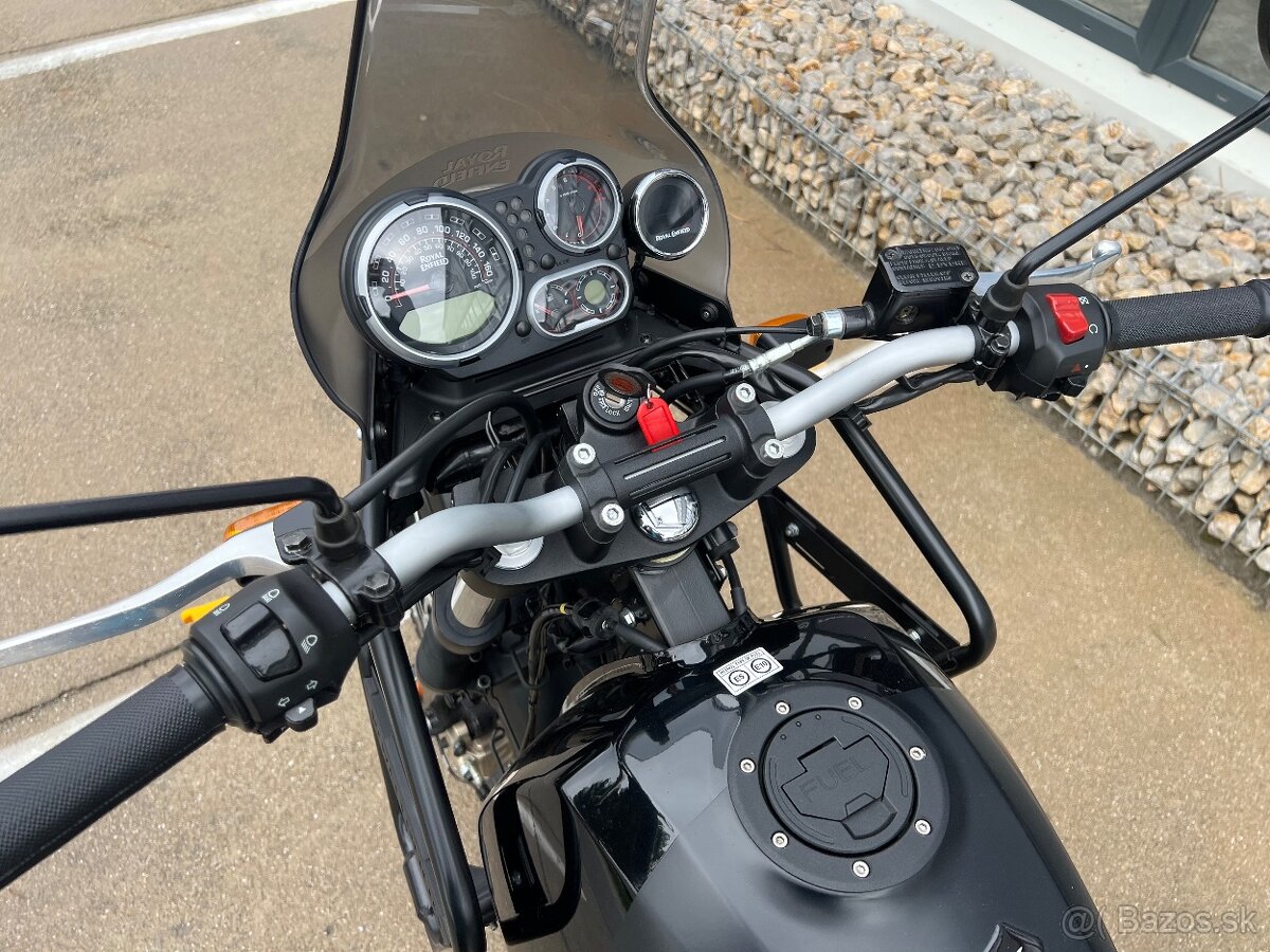 Royal Enfield Himalayan - 9