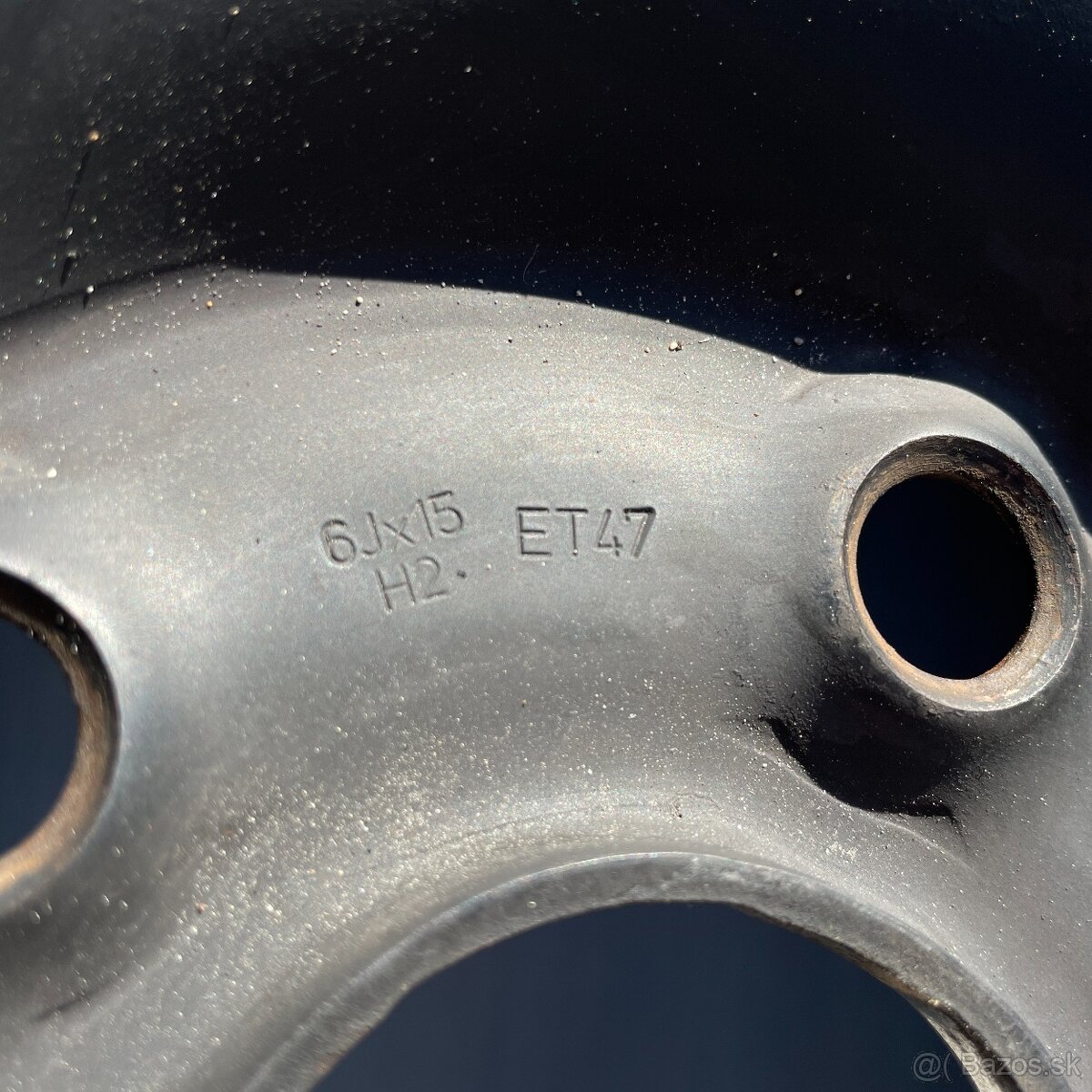 Letná sada Skoda octavia 2 5x112 R15 - 9