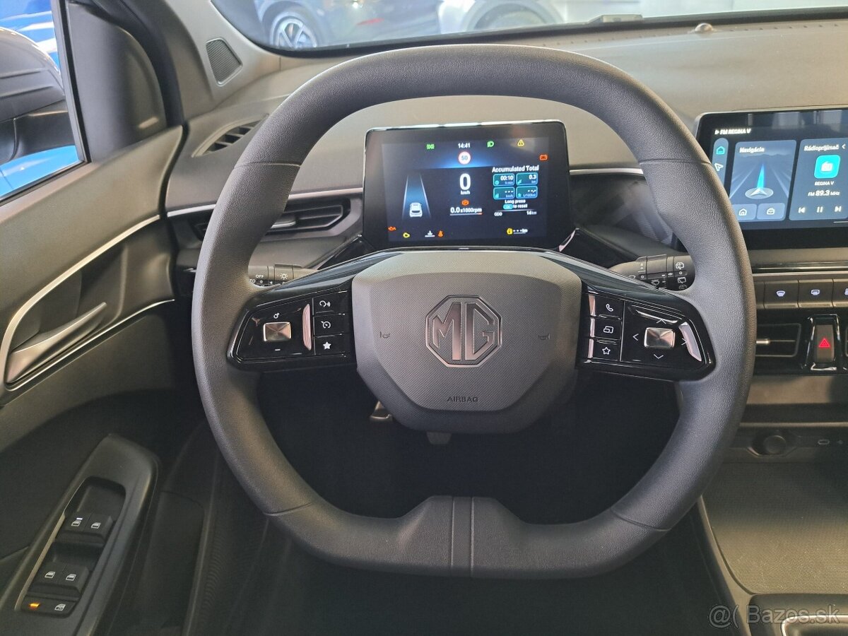 MG 3 ICE 1.5VTi /85kW/ Essential 4-valec - 9