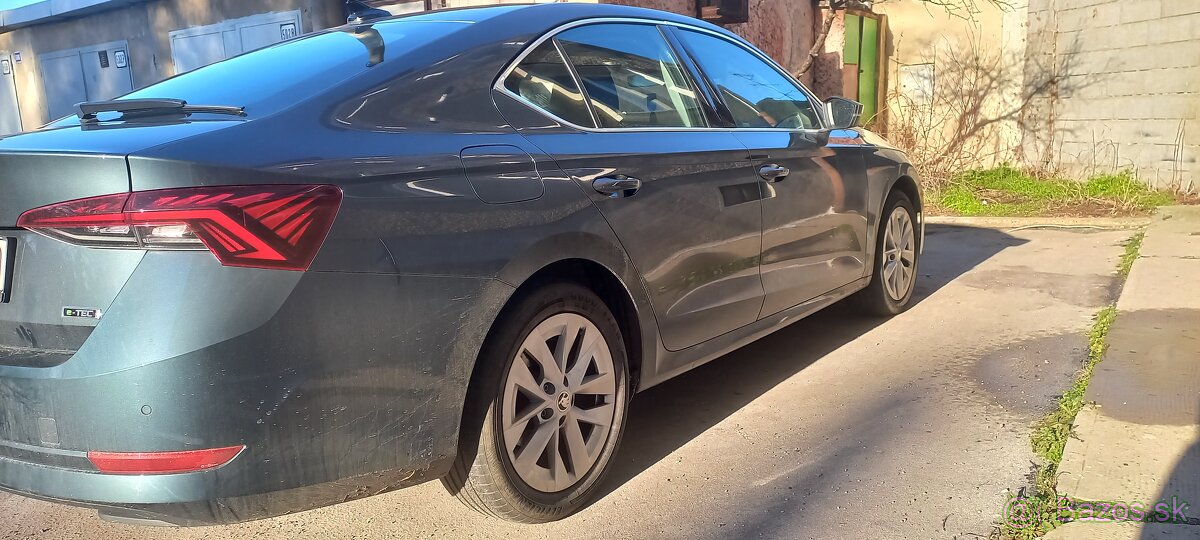 AKCIA-Predam Octavia 4 1.5tsi e-tec DSG - 9