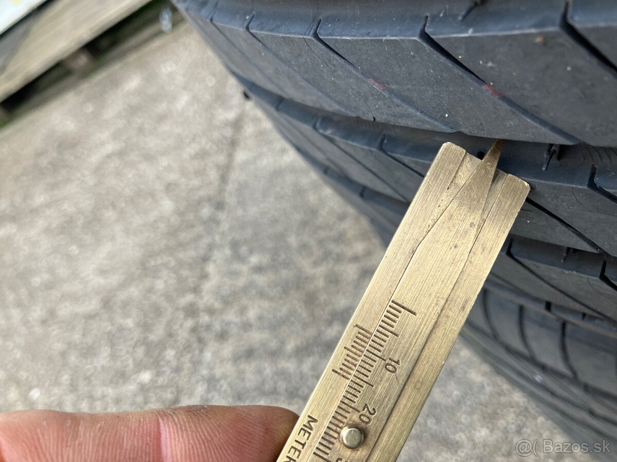 Michelin Primacy 4 195/55 R16 - 9