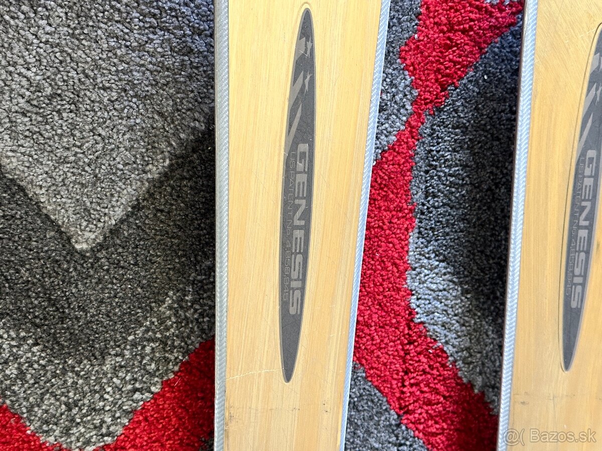 Lyže volant gold 170cm - 9