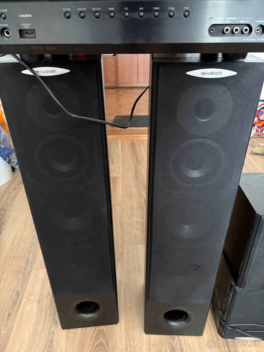 Domáce kino 7.1 Onkyo - 9