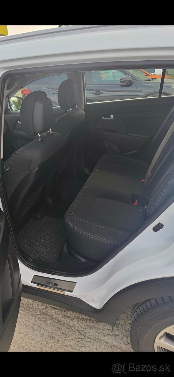 Kia Sportage 1,7 CRDi - 9