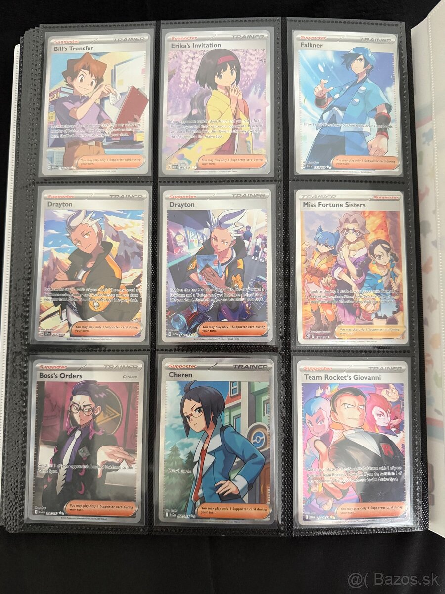 Album Pokémon Kariet - 9