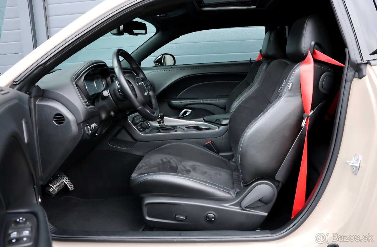 Dodge Challenger 6.4 SRT WideBody / 2023/ 21xxx km / - 9