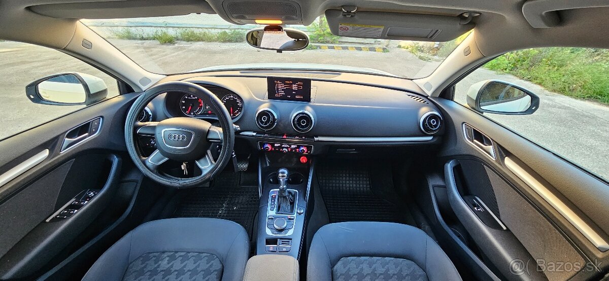 Audi a3 sportback 1.4 tfsi S-tronic - 9